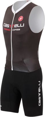 Castelli Body Paint Sr Sleeveless Tri Suit Ss14 Podblab